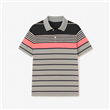 5110 - Chomba Jersey Rayada TALLE ESPECIAL
